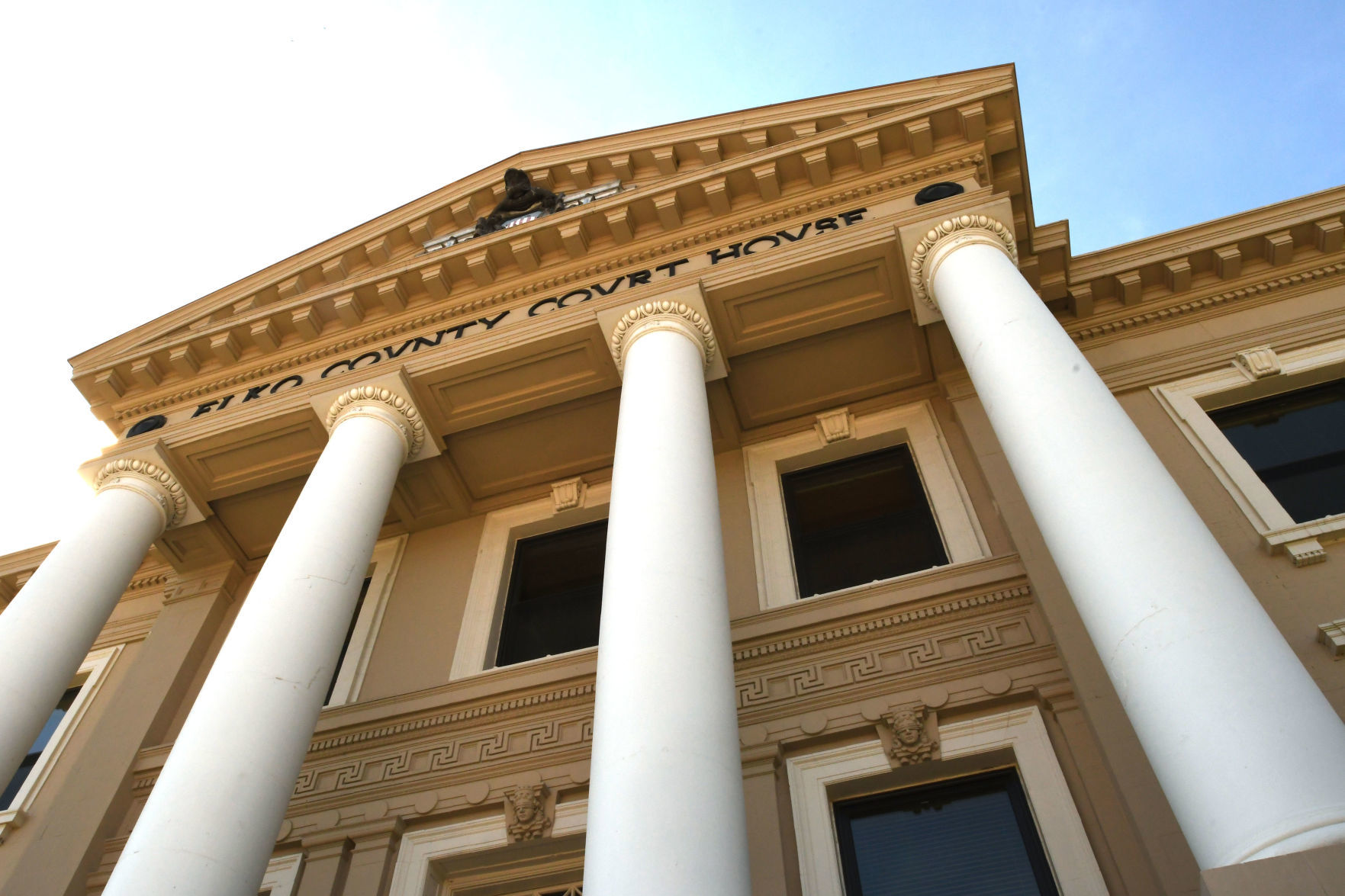Elko County Courthouse